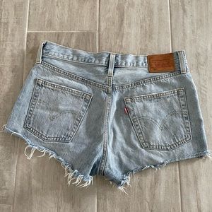 Levi’s 501 Denim Shorts